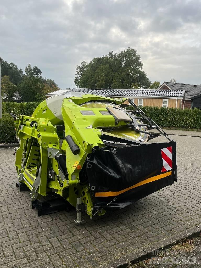 CLAAS Orbis 600 Demo Accessoires pour machines à foin et à fourrage