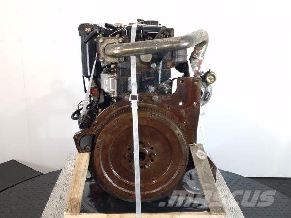CAT Perkins 3054E Moteur