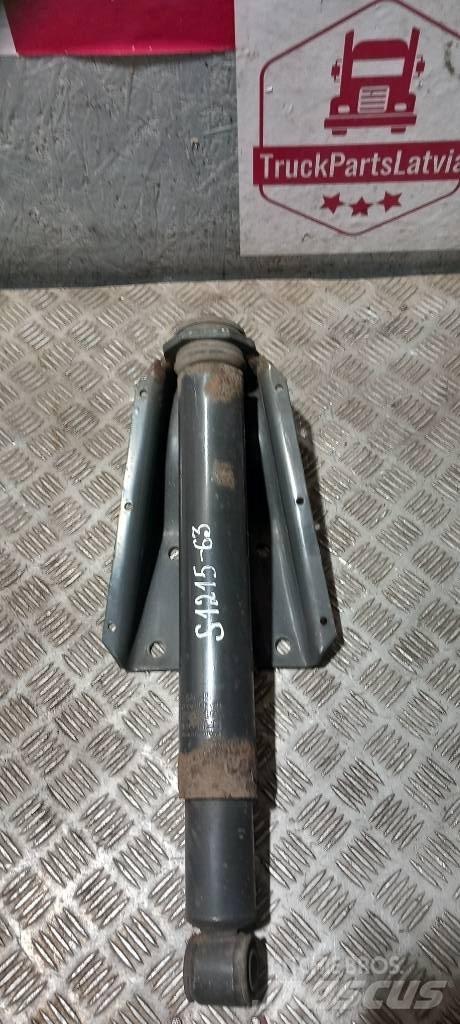 Scania R440  1861120 Châssis et suspension