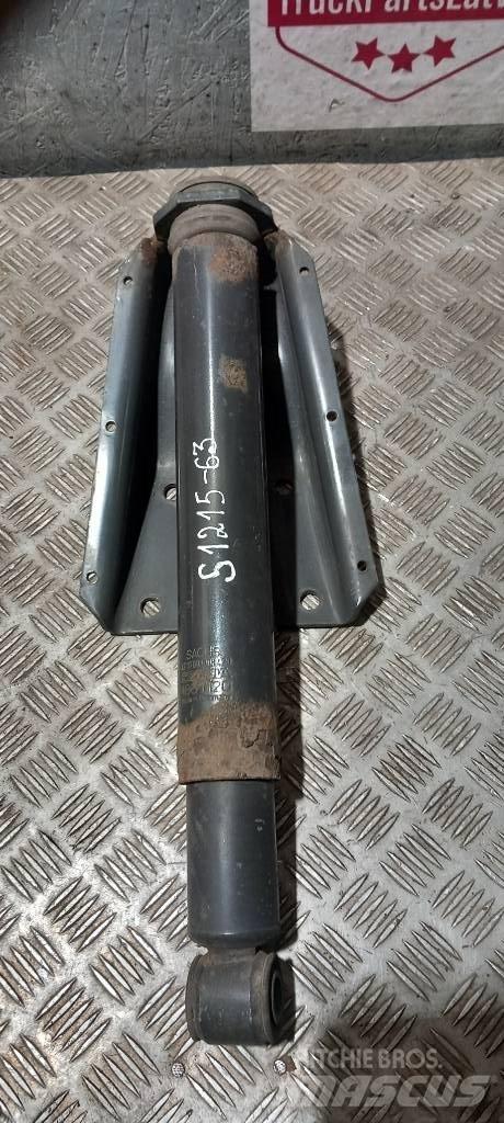 Scania R440  1861120 Châssis et suspension