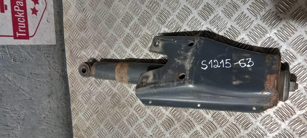 Scania R440  1861120 Châssis et suspension