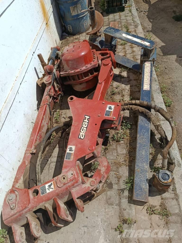 Ditch Witch RT115 Trancheuse