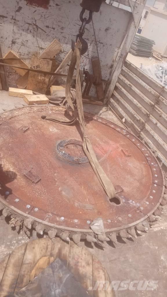 Ditch Witch RT115 Trancheuse