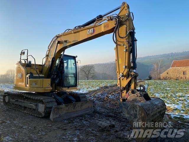 CAT 315 GC Pelle sur chenilles