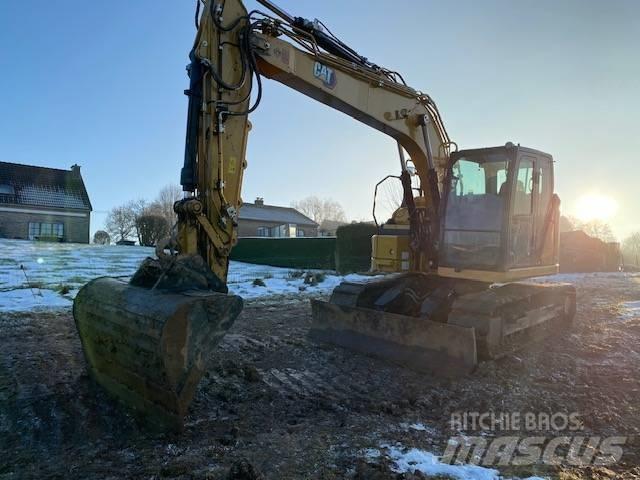 CAT 315 GC Pelle sur chenilles