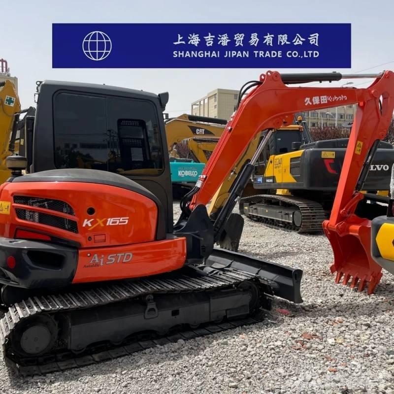 Kubota KX 165 Mini pelle < 7t