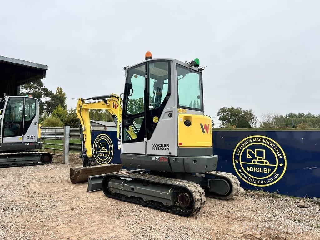 Wacker Neuson EZ26 Mini pelle < 7t