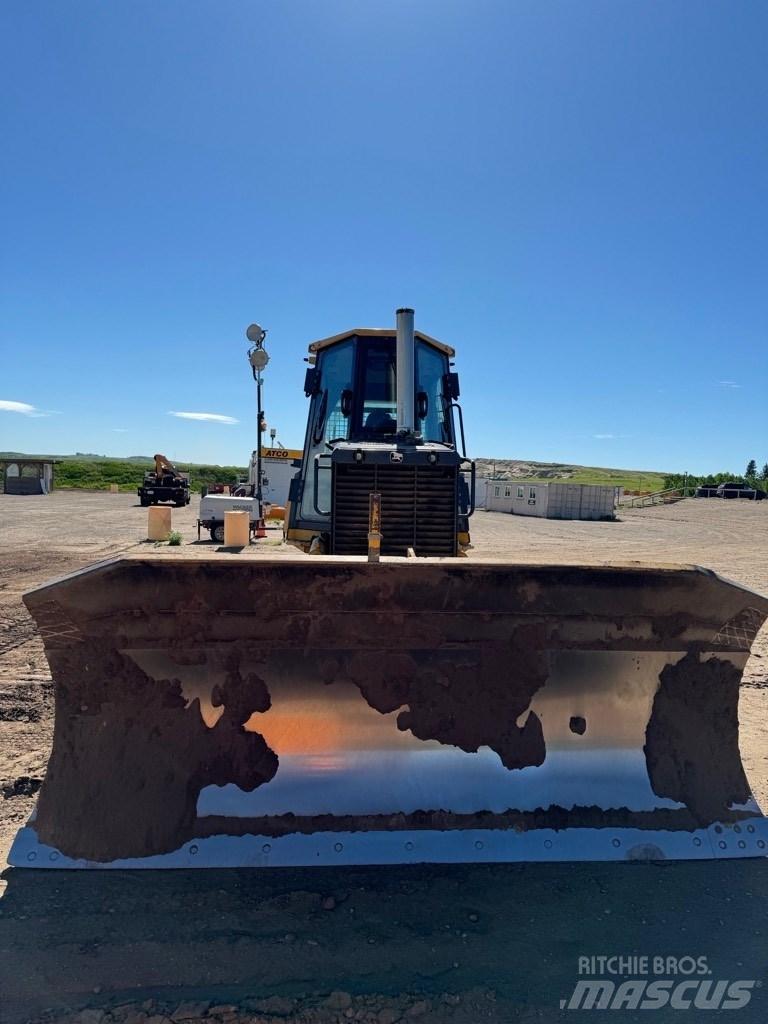 DEERE 700J Bouteurs sur chenilles