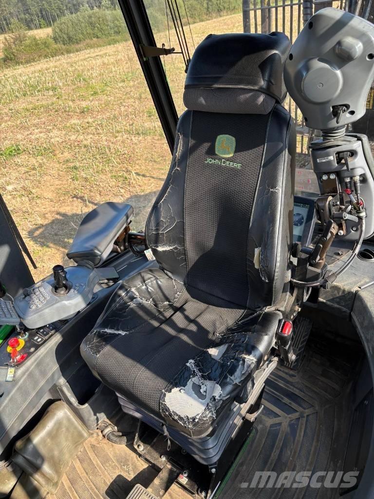 John Deere 1110G Porteur