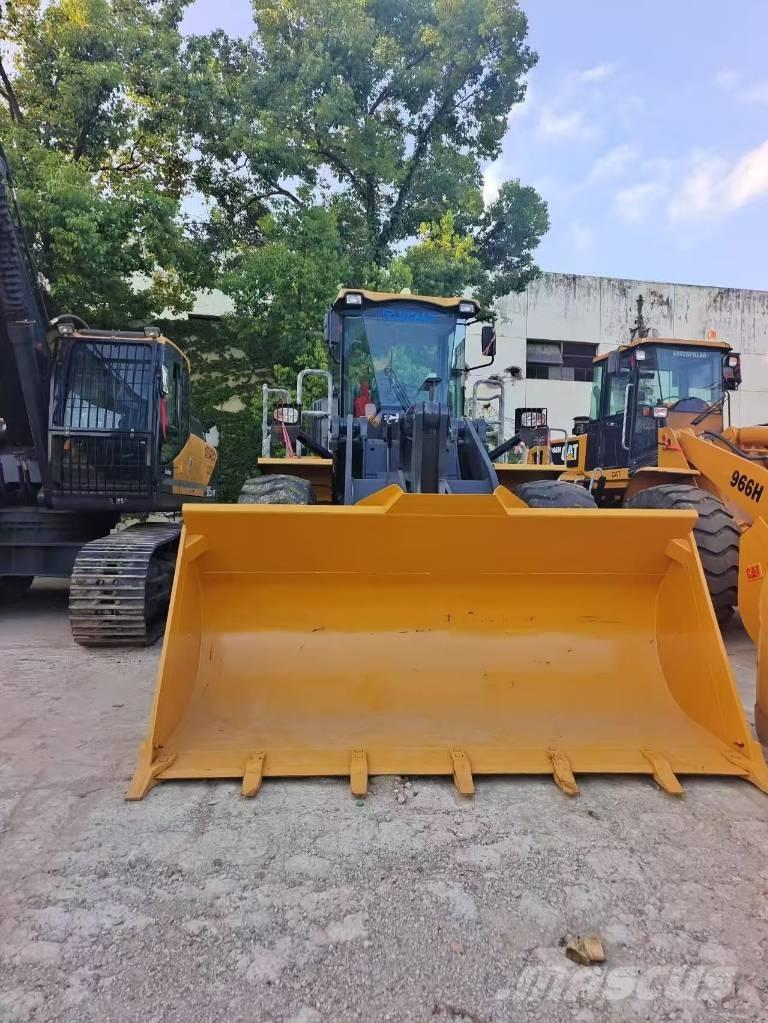 XCMG LW 500 KV Chargeuse sur pneus