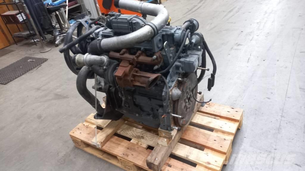 Deutz TCD2012L042VM Moteur