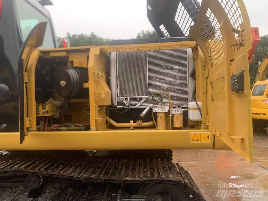 CAT 329 D Pelle sur chenilles