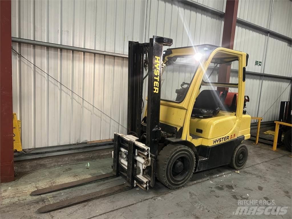 Hyster H2.5FT Chariots GPL