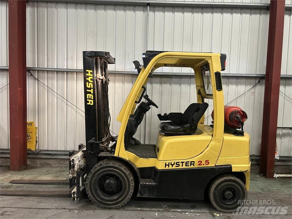 Hyster H2.5FT Chariots GPL
