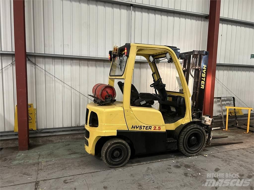 Hyster H2.5FT Chariots GPL