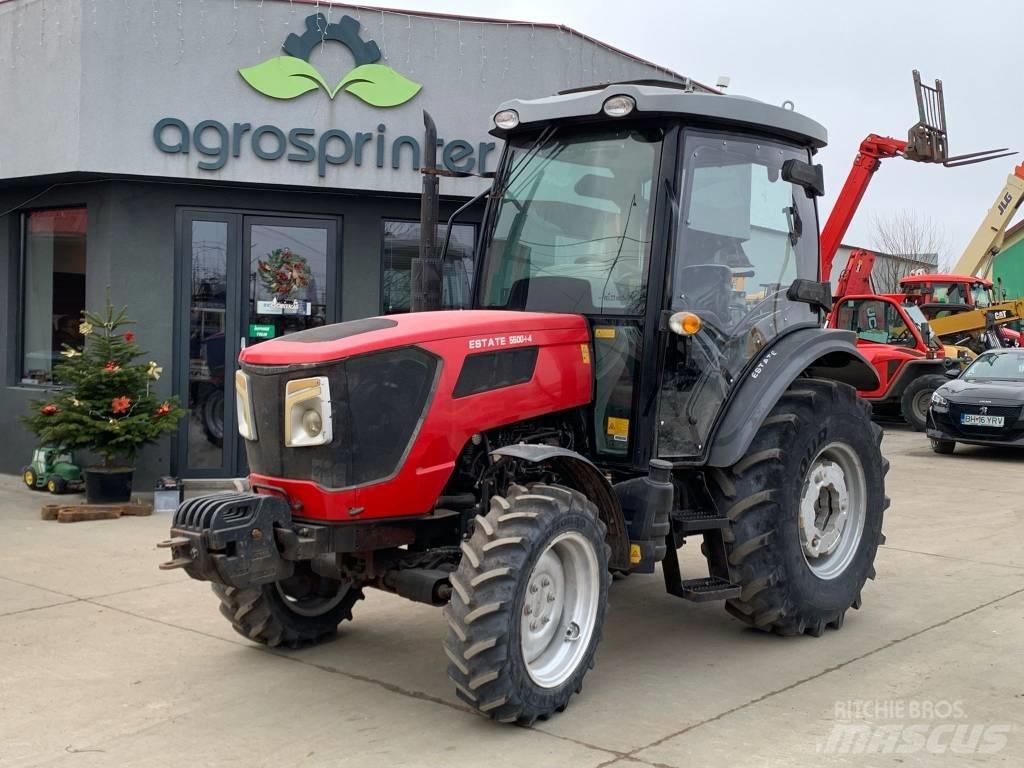 Foton Estate 5500 Tracteur