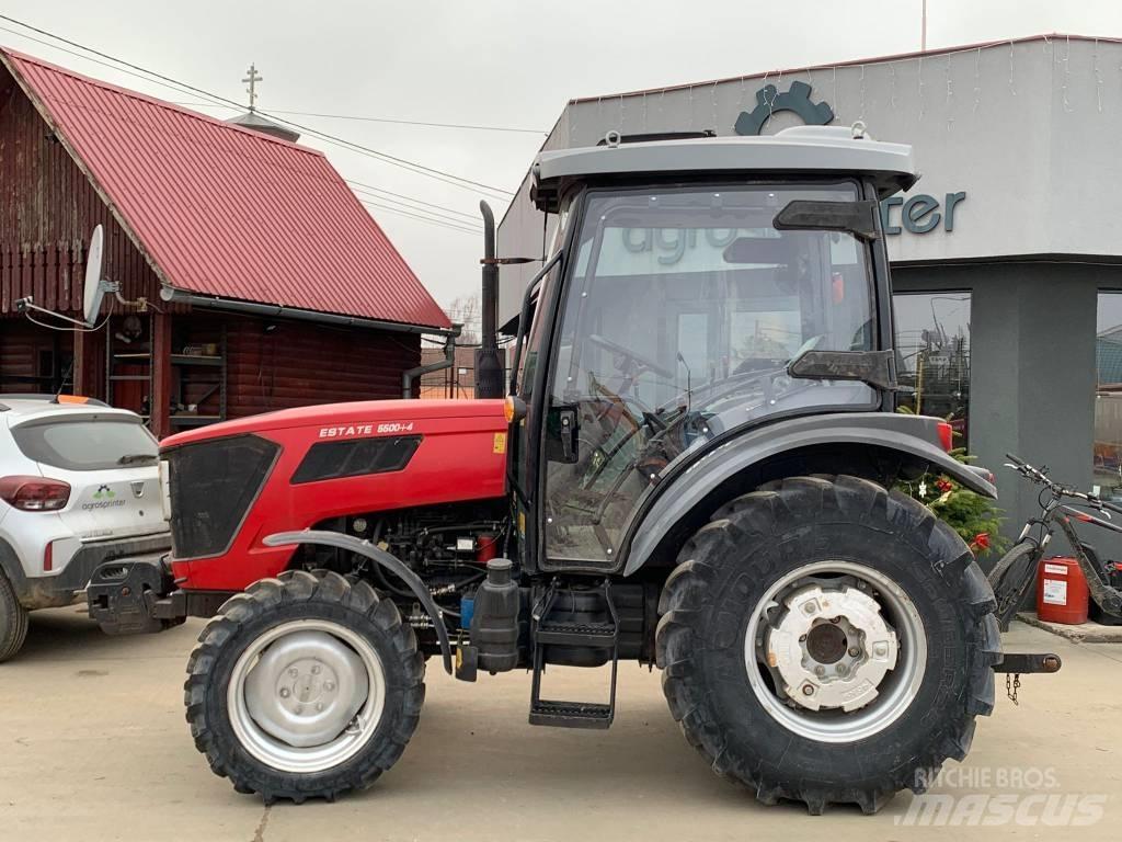 Foton Estate 5500 Tracteur