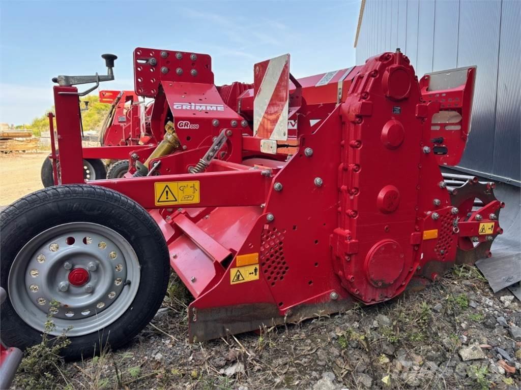 Grimme GR 300 Matériel pomme de terre - Autres