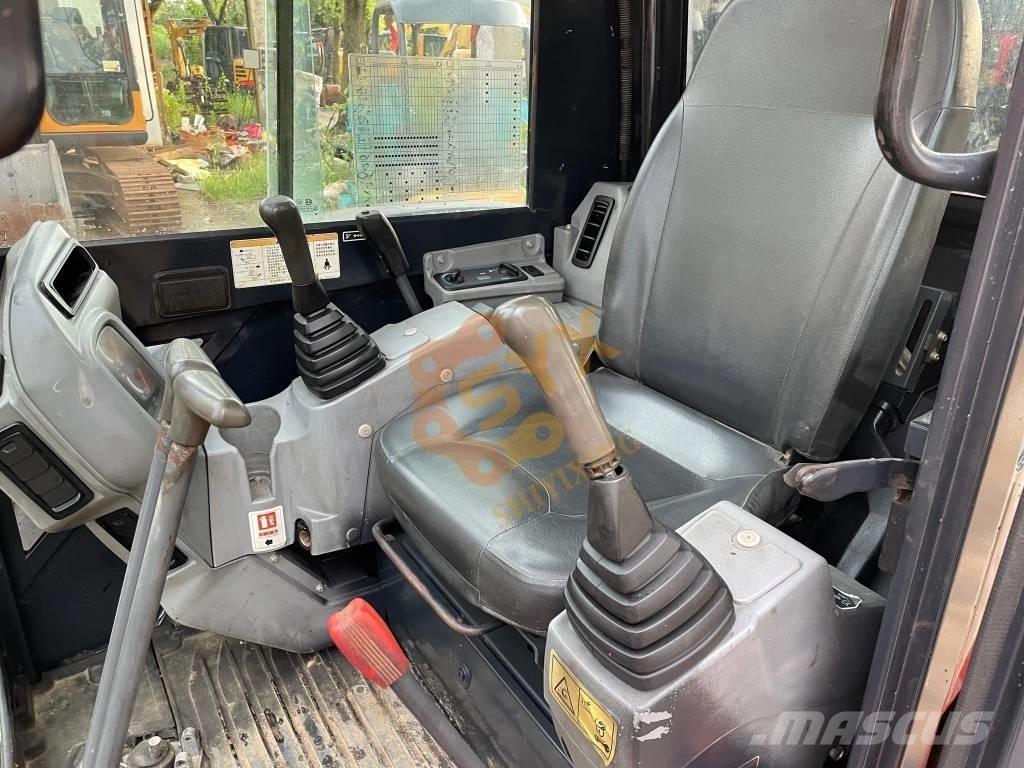 Kubota KX 155 Mini pelle < 7t