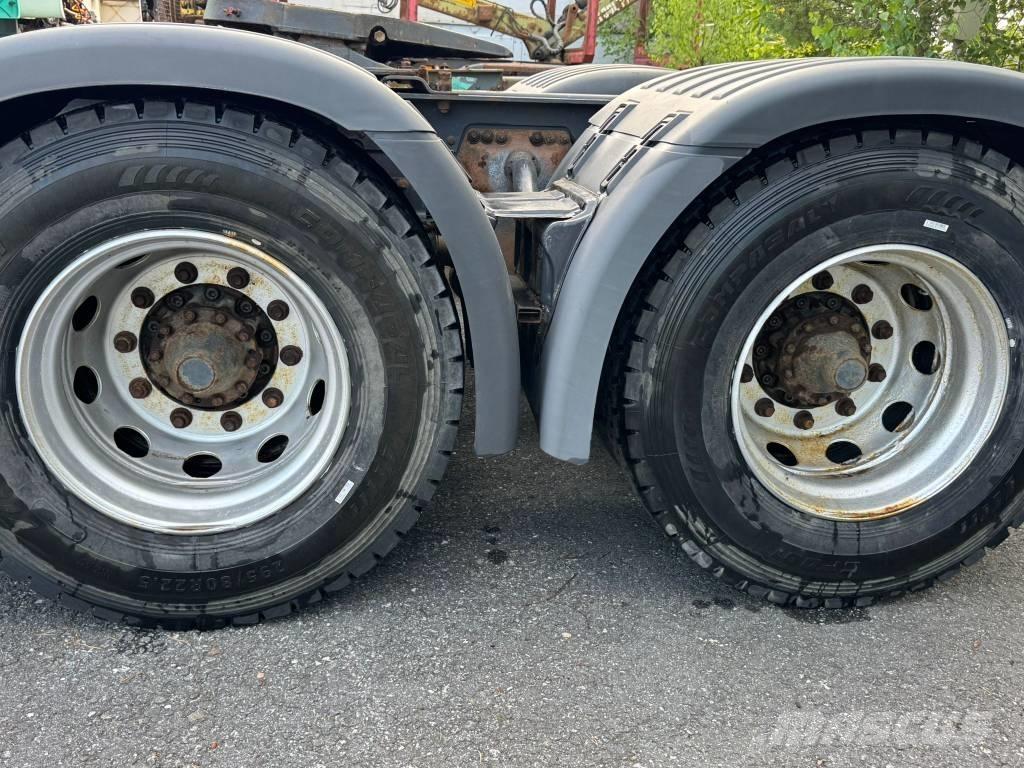 Scania R 420 Tracteur routier