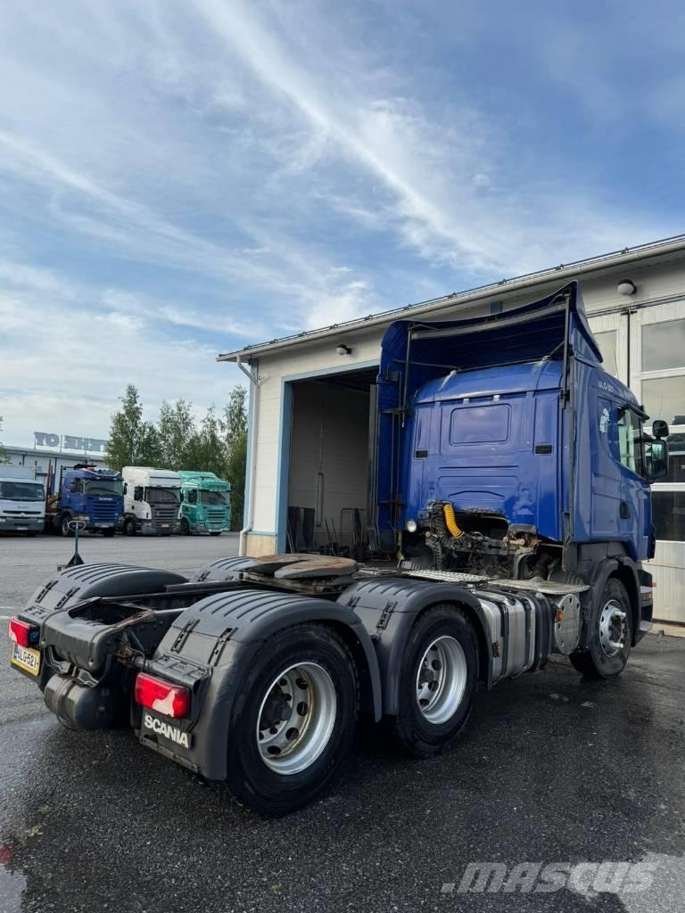 Scania R 420 Tracteur routier