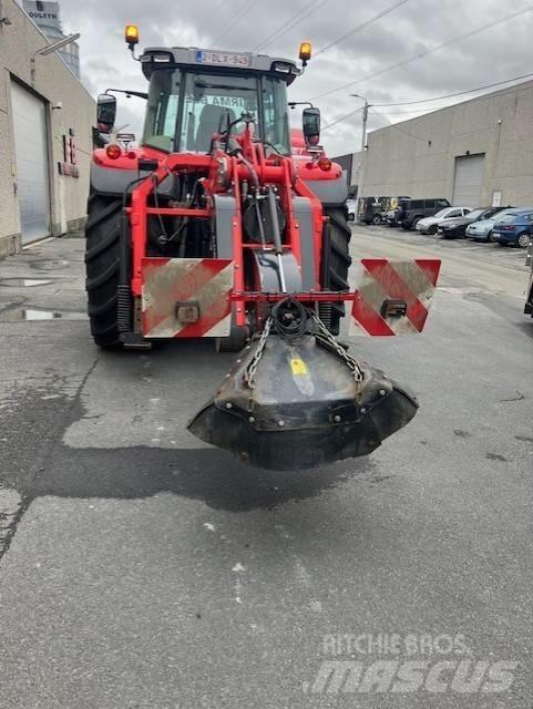 Prinoth SF900 Broyeur forestier