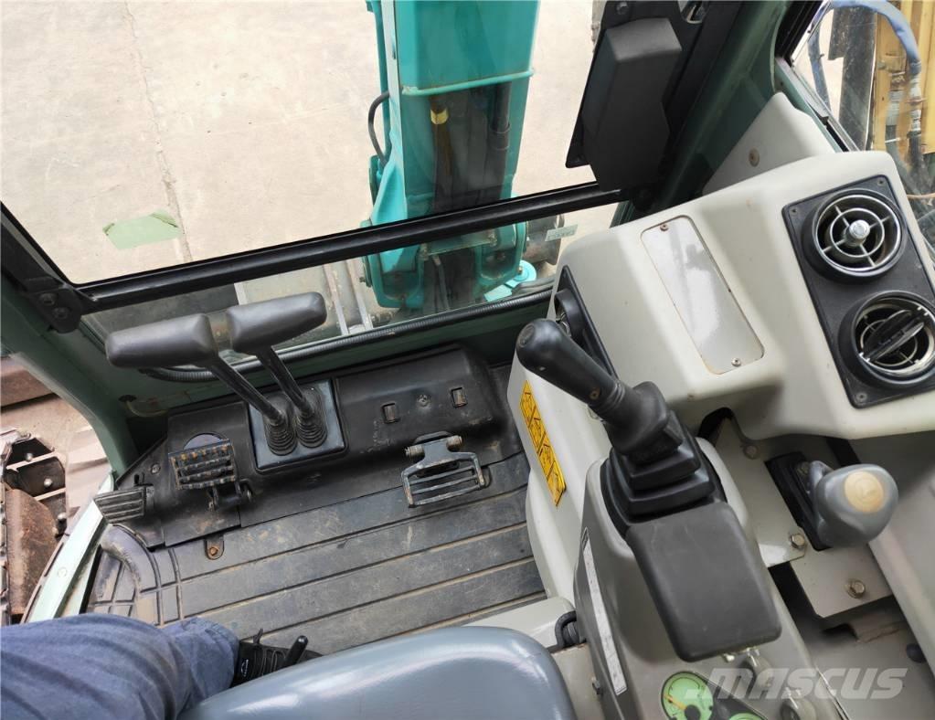 Yanmar Vio 27 Mini pelle < 7t