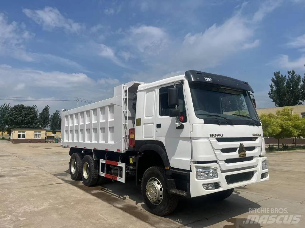 Howo 371 Camion benne