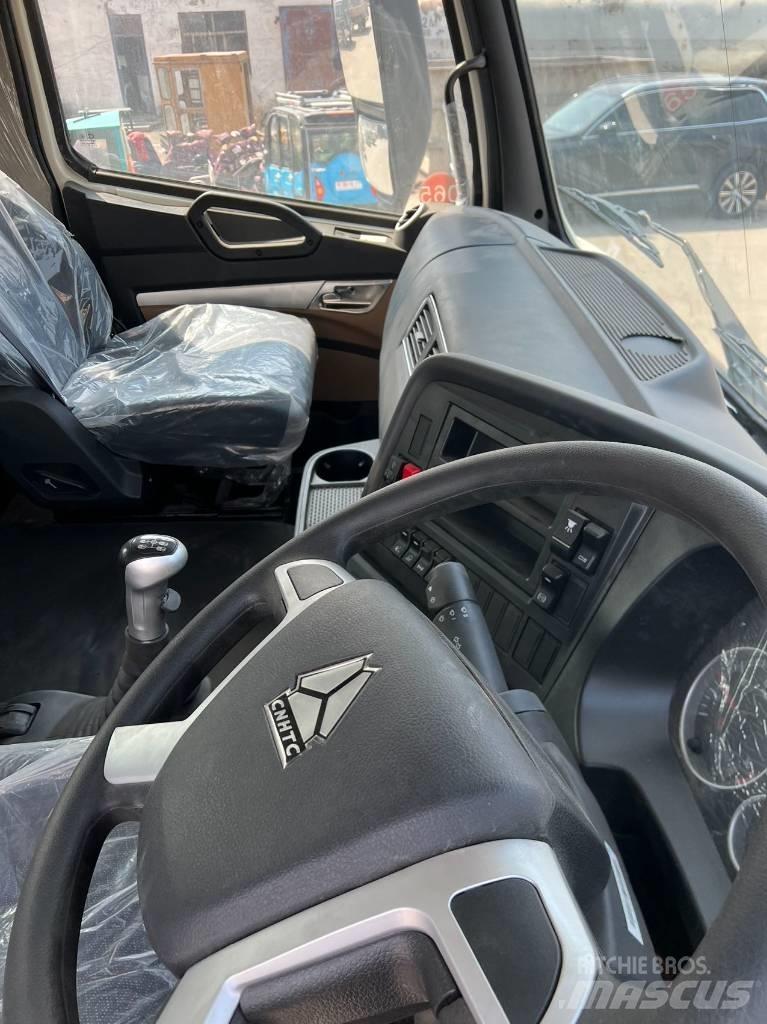 Howo 371 Camion benne