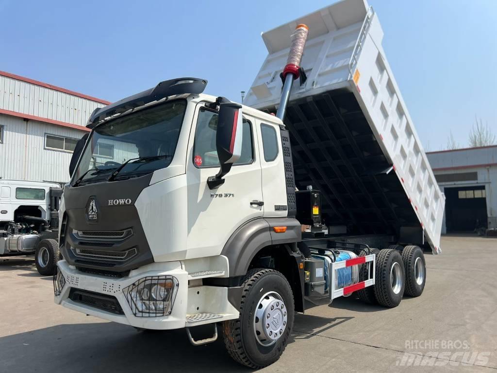 Howo 371 Camion benne