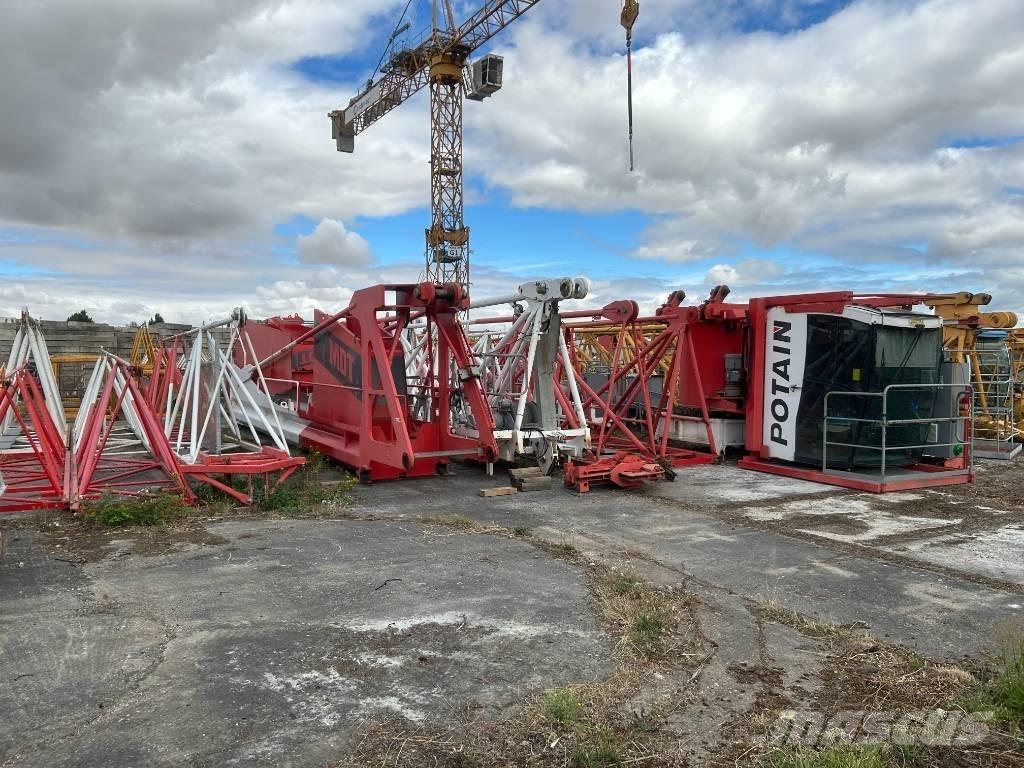 Potain MDT248-J10 Grue à tour
