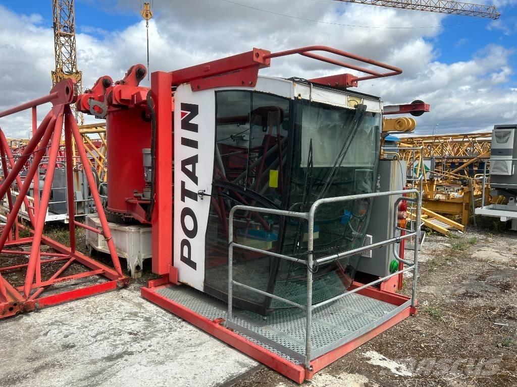 Potain MDT248-J10 Grue à tour