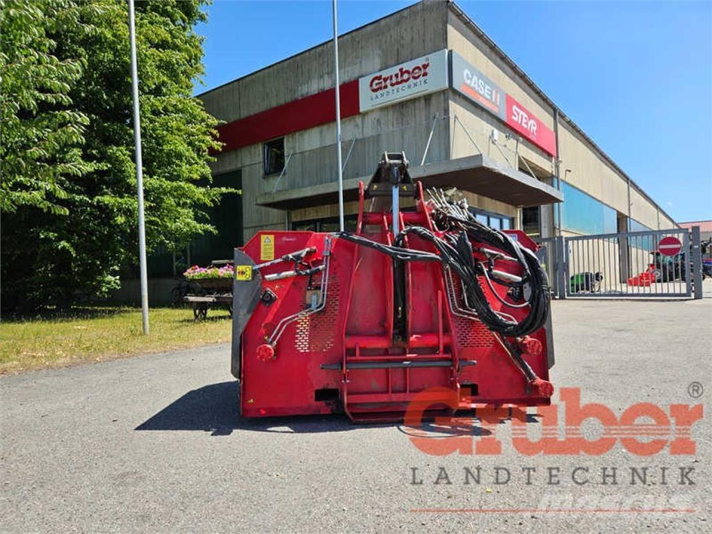 Gruber D 1800 W Désileuse