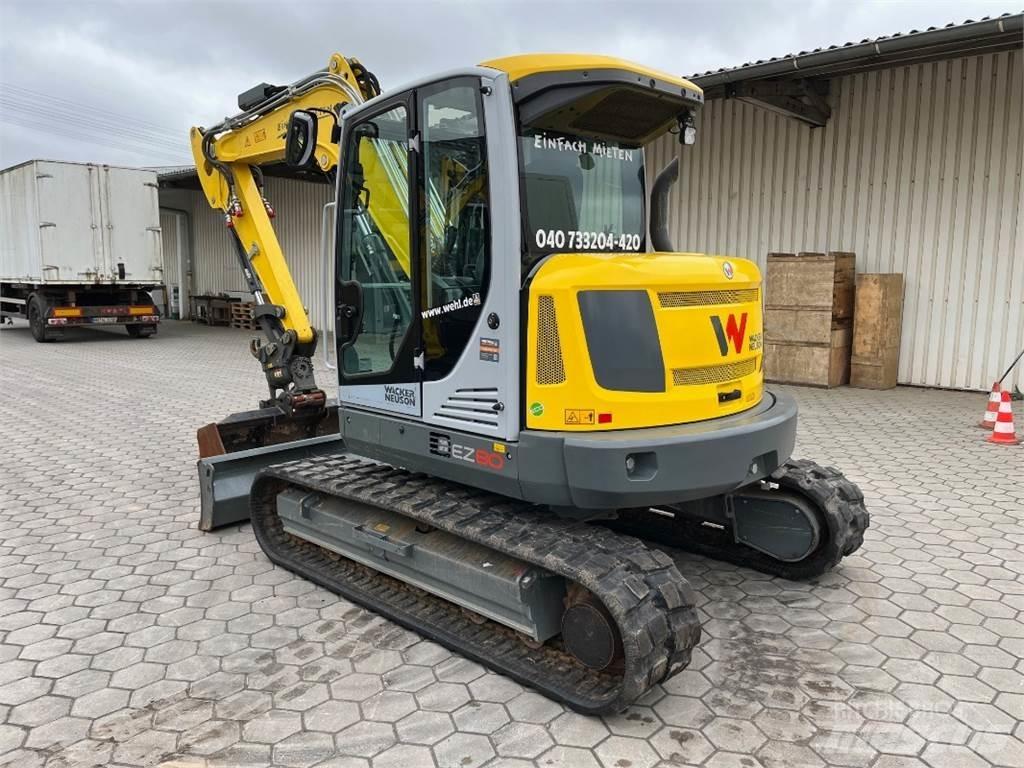Neuson EZ80 Mini pelle 7t-12t