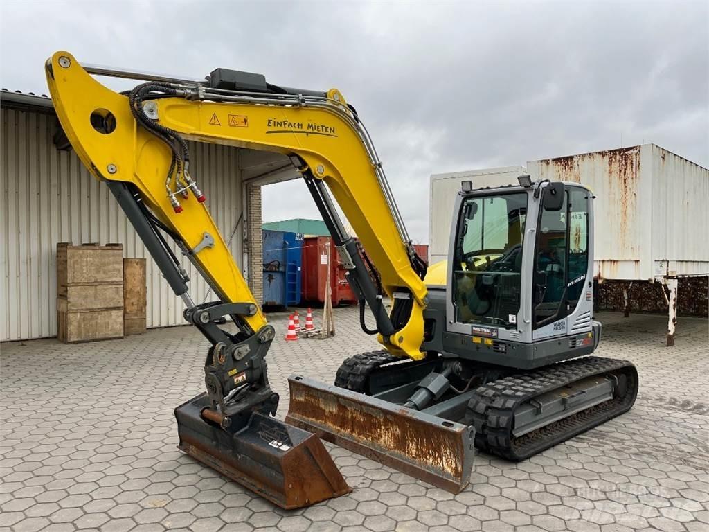 Neuson EZ80 Mini pelle 7t-12t