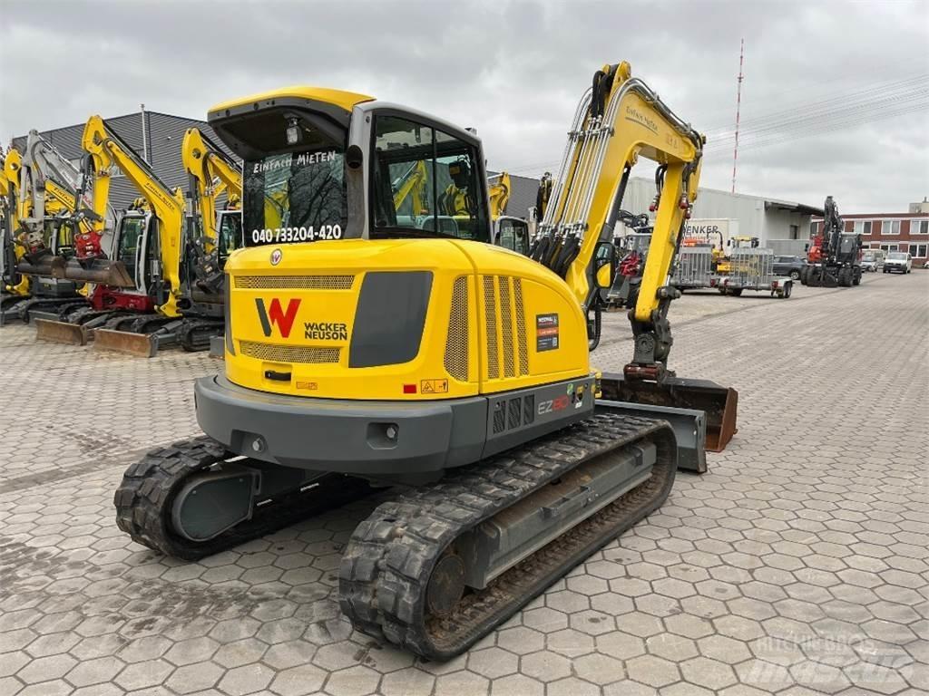 Neuson EZ80 Mini pelle 7t-12t