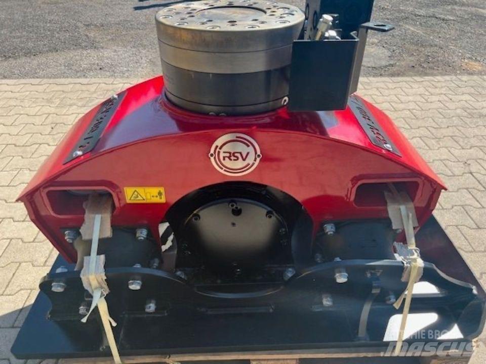  RSV 300/2 Plaque vibrante