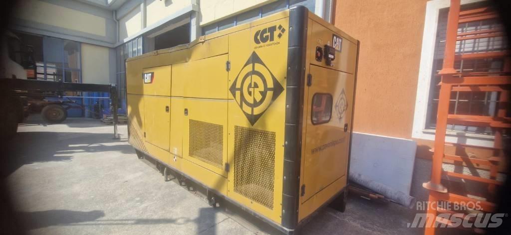 CAT C9 Générateurs diesel