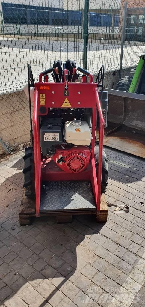 Sherpa Agri Chargeuse compacte