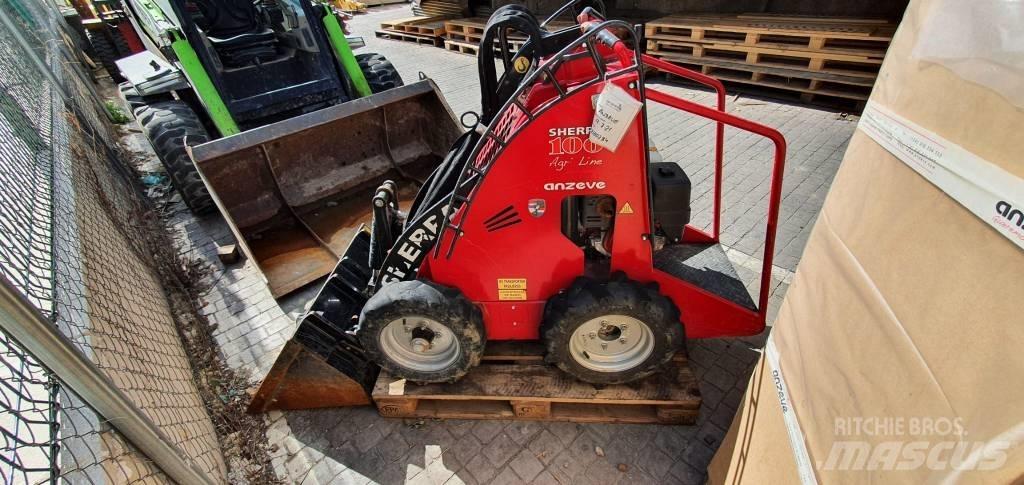 Sherpa Agri Chargeuse compacte