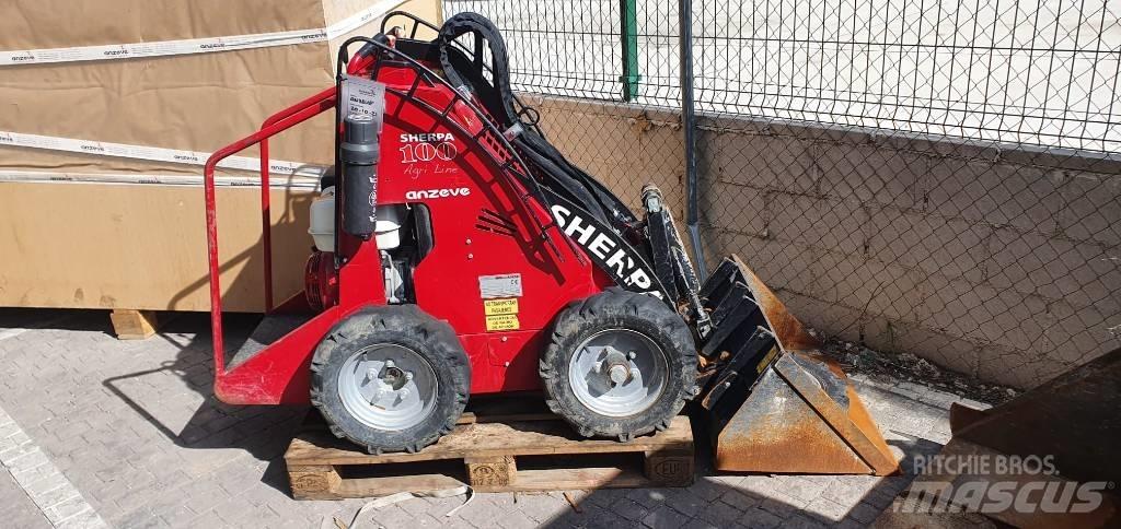 Sherpa Agri Chargeuse compacte