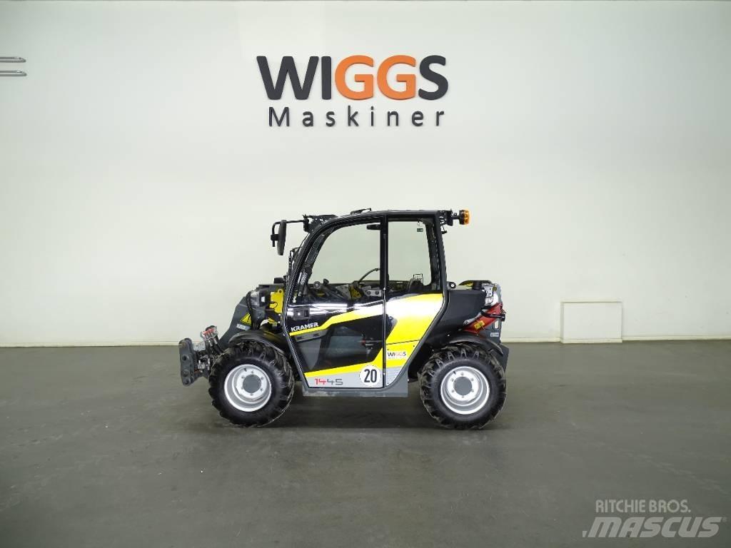 Kramer 1445 Chariot télescopique