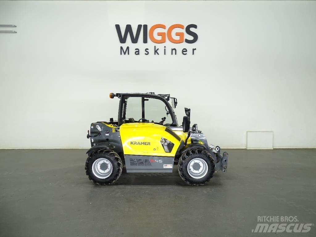 Kramer 1445 Chariot télescopique