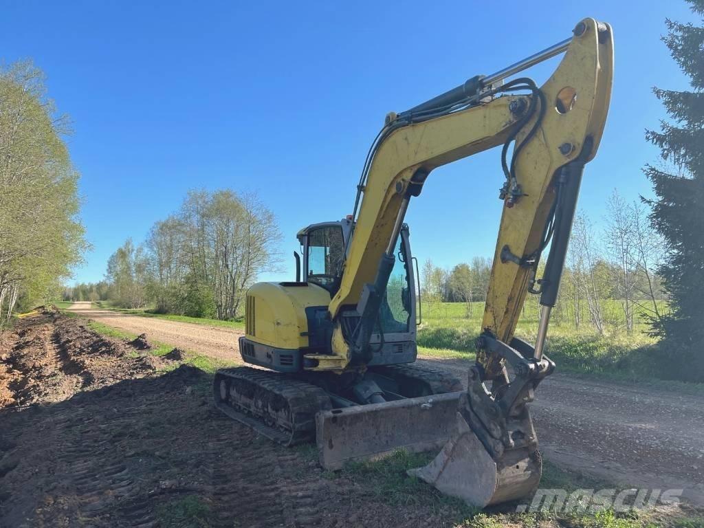 Neuson EZ 80 Mini pelle 7t-12t