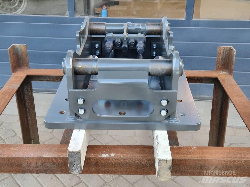 OilQuick OQ60-5 Attache rapide pour godet
