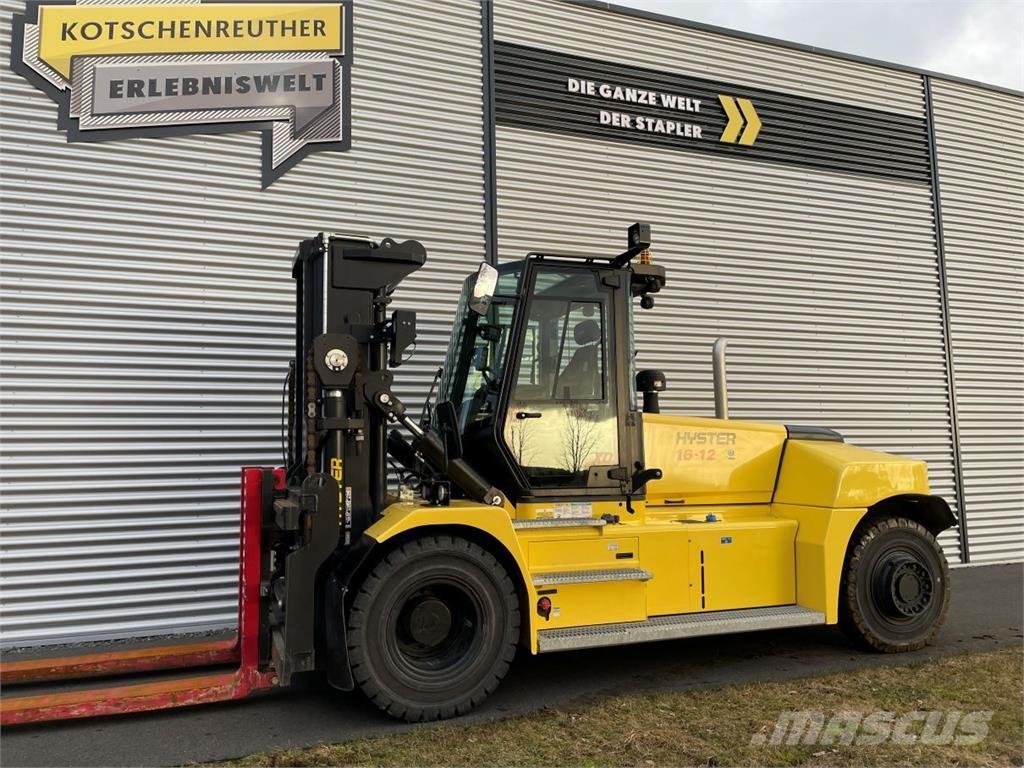 Hyster H16XD12 Chariots diesel