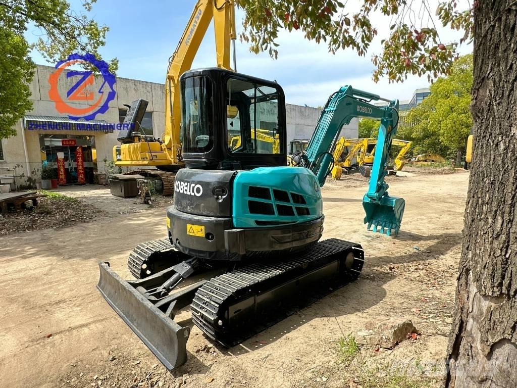 Kobelco SK 55 SR Mini pelle < 7t