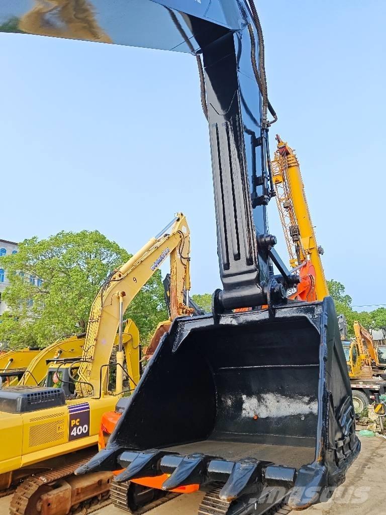 Hyundi R305LC-9T Pelle sur chenilles