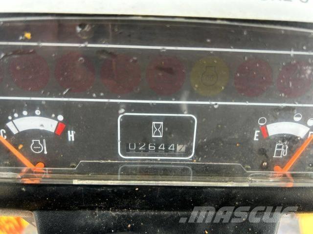 CAT DP 35 K Chariots diesel