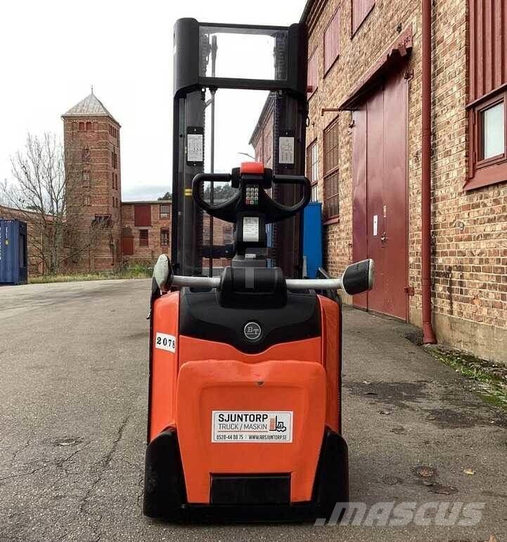 BT SPE 120 L Gerbeur accompagnant